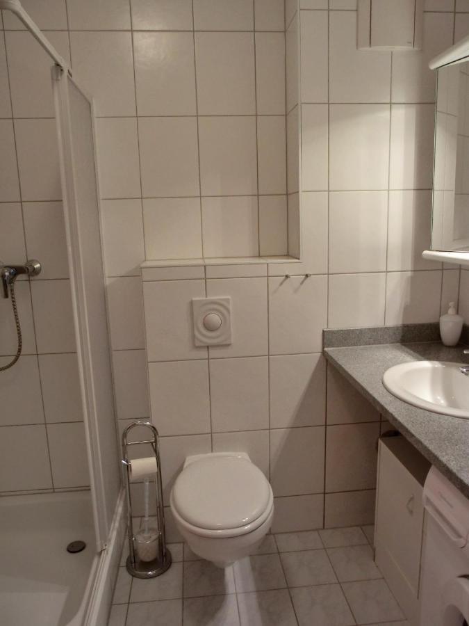 Ferienwohnung I27 Graal-Mueritz Extérieur photo
