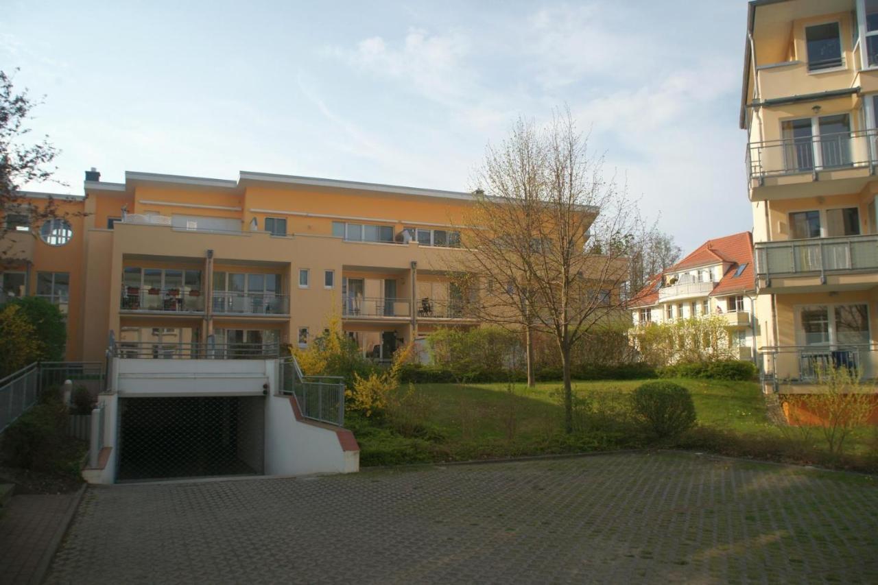 Ferienwohnung I27 Graal-Mueritz Extérieur photo
