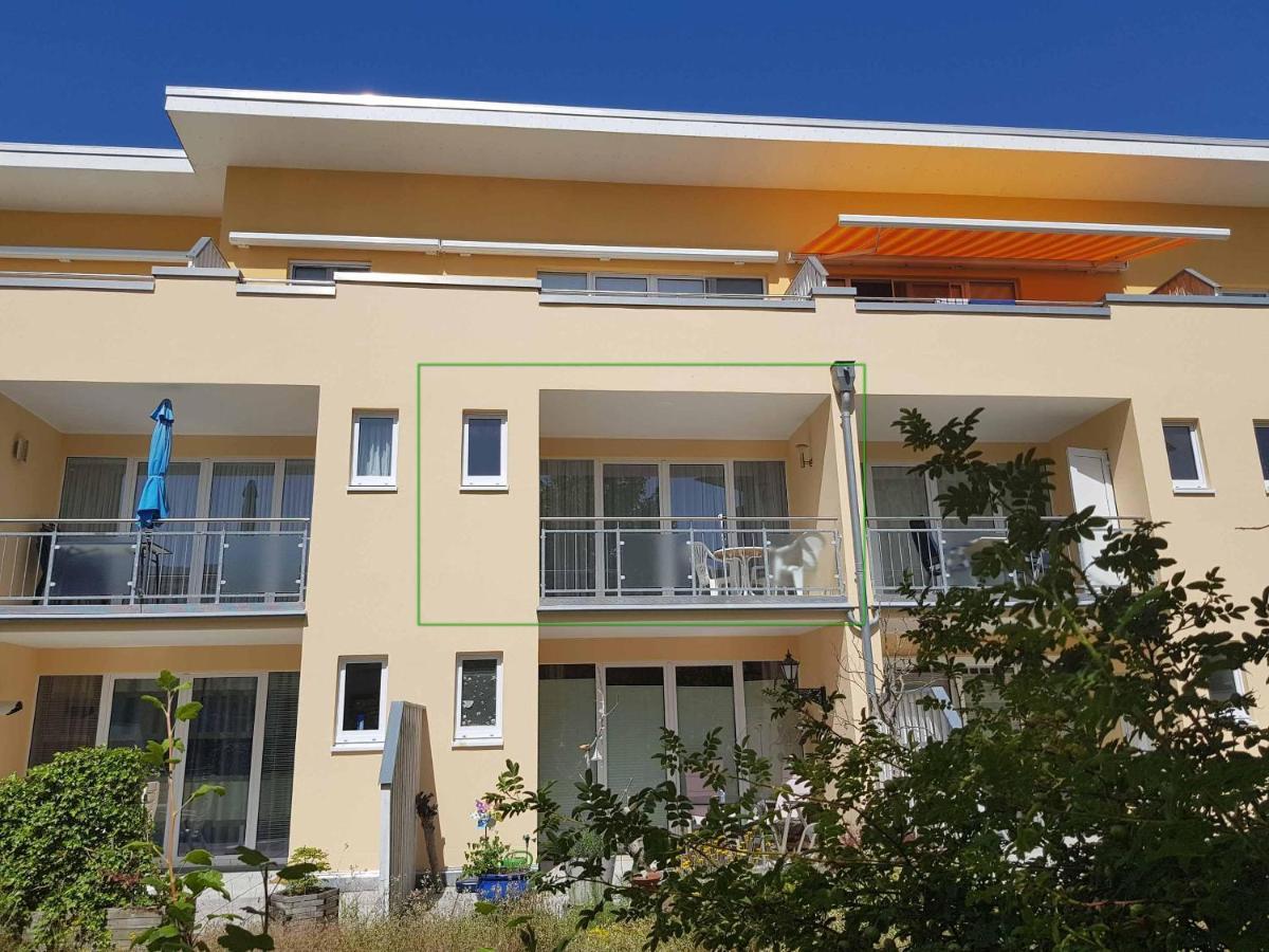 Ferienwohnung I27 Graal-Mueritz Extérieur photo