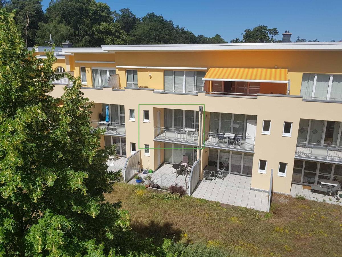 Ferienwohnung I27 Graal-Mueritz Extérieur photo